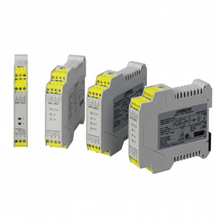 Защитные управляющие устройства (контроллеры), реле безопасности