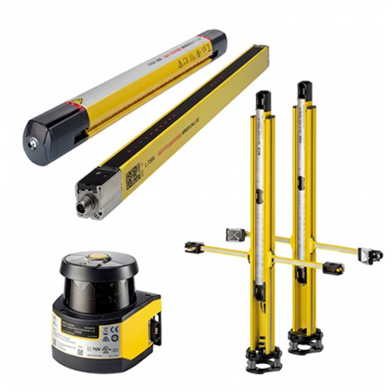 Оптоэлектронные устройства безопасности