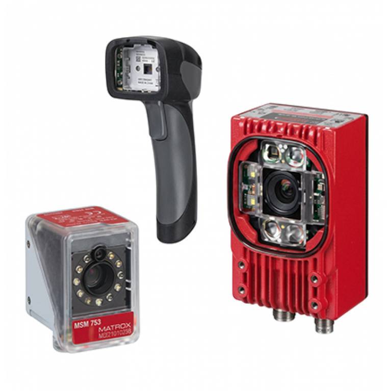 2D-сканеры штрих-кода