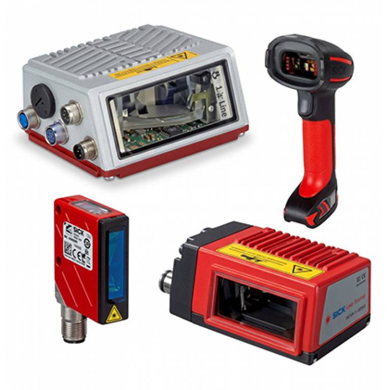 Сканеры штрих кода