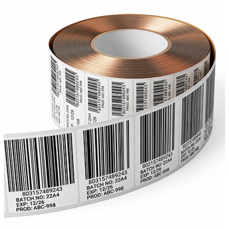 Ленты со штрих-кодом