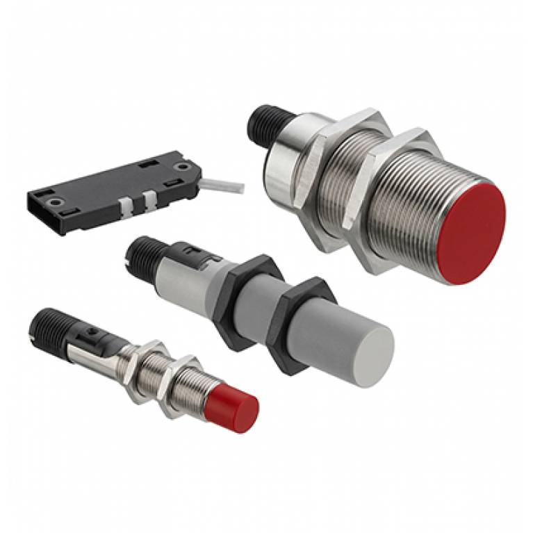 Емкостные датчики