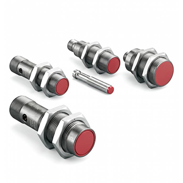 Индуктивные датчики