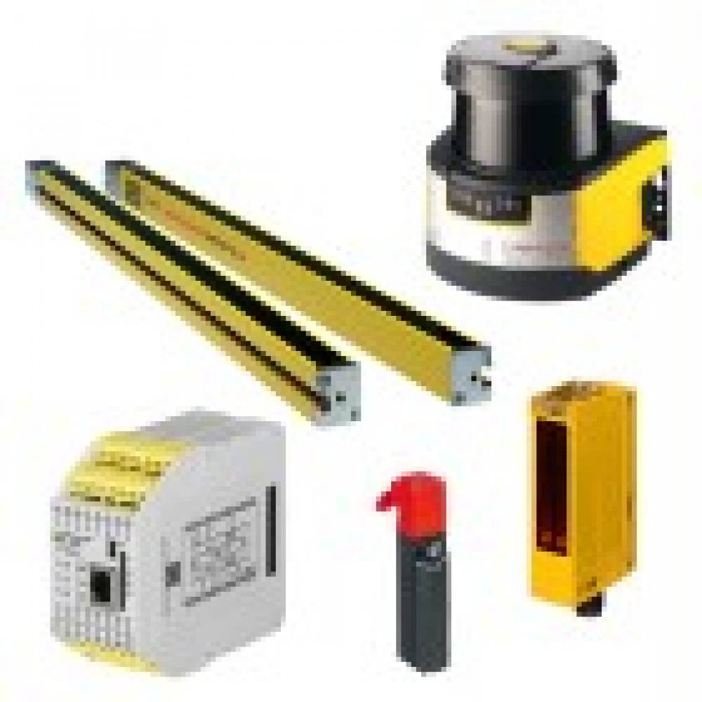 Устройства для промышленной безопасности