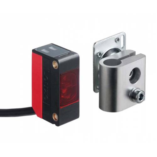 SET PRK5/4P-200-M12+BTU200-D14 - Датчик с поляризованным отражением от рефлектора set