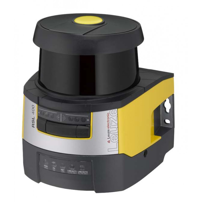 RSL420P-M/CU400P-3M12 - Safety laser scanner