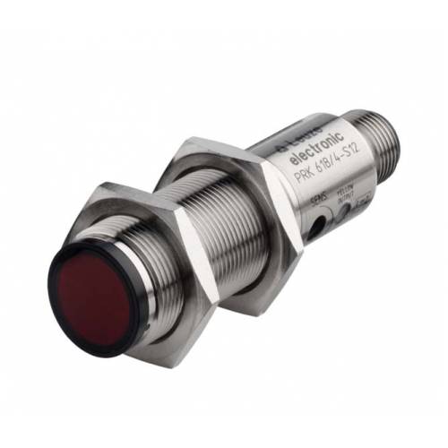 PRK 618/4-S12 - Датчик с поляризованным отражением от рефлектора
