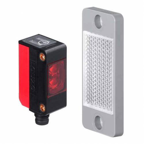 Set PRK5.R3/2N-M8 DTKS 30x50 - Датчик с поляризованным отражением от рефлектора set Set PRK5.R3/2N-M8 DTKS 30x50 - Датчик с поляризованным отражением от рефлектора set