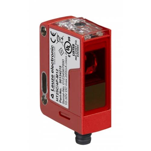 PRK25C.T3/4P-M8 - Датчик с поляризованным отражением от рефлектора
