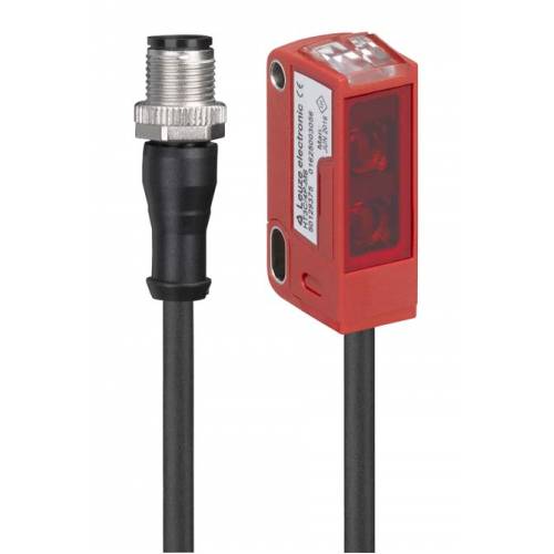 PRK3C/6G-200-M12 - Датчик с поляризованным отражением от рефлектора