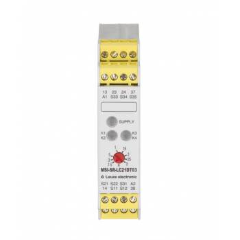 MSI-SR-LC21DT03-03 - Реле безопасности