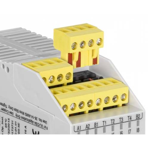 MSI 420.TMC-03 - Контроллер безопасности