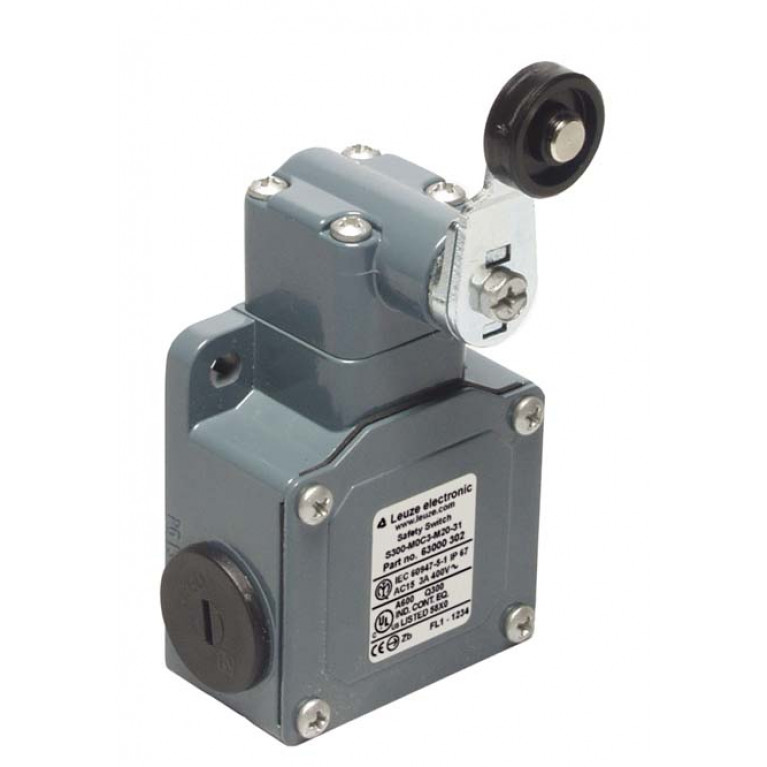 S300-M0C3-M20-31 - Safety position switch