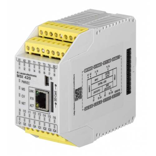 MSI 420.TMC-03 - Контроллер безопасности