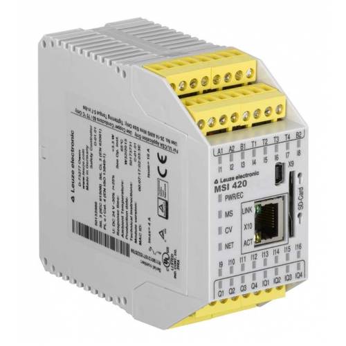 MSI 420.TMC-03 - Контроллер безопасности
