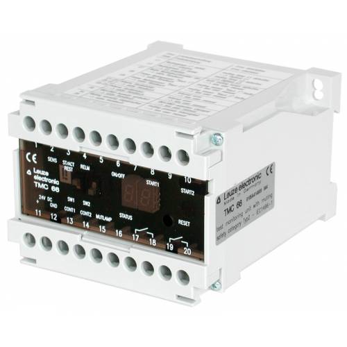 TMC 66 - Контроллер безопасности TMC 66 - Контроллер безопасности