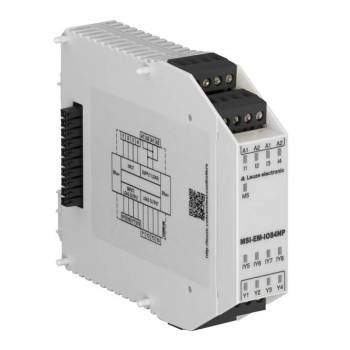 MSI-EM-IO84NP-01 - Модуль ввода / вывода