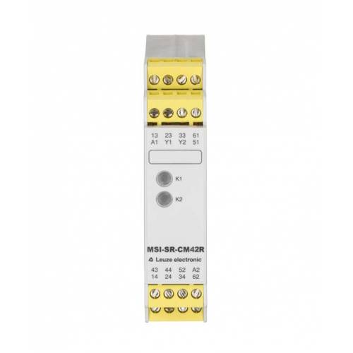MSI-SR-CM42R-01 - Реле безопасности