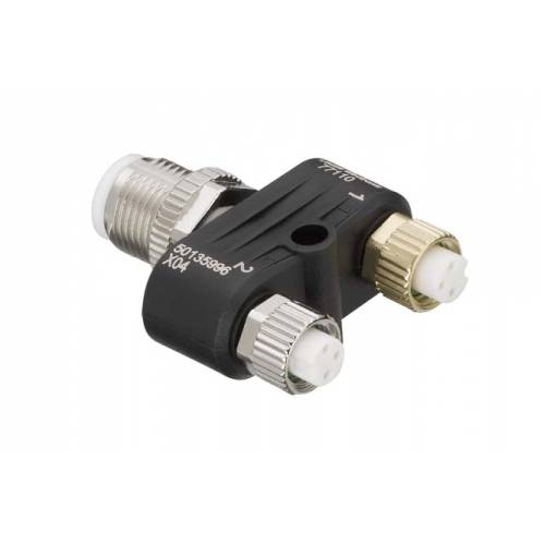 YV U-SDD-25-83-83-X04 - Y -коннектор YV U-SDD-25-83-83-X04 - Y -коннектор