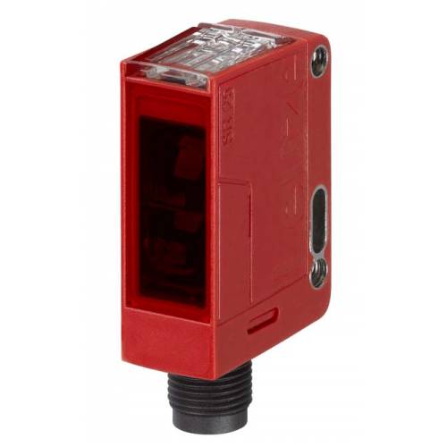 PRK25C.D/4W-M12 - Датчик с поляризованным отражением от рефлектора