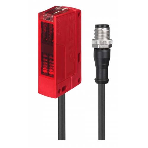 RK46C.DXL3/PX-200-M12 - Неполяризованный светоотражающий рефлектрный фотоэлектрический датчик RK46C.DXL3/PX-200-M12 - Неполяризованный светоотражающий рефлектрный фотоэлектрический датчик