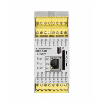MSI 430-01 - Контроллер безопасности