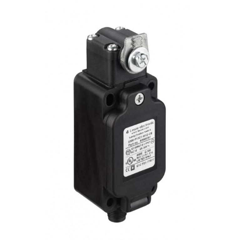 S300-P13C1-M12-CB - Safety position switch