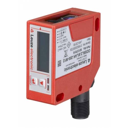 ODS9L2.8/LA6-200-M12 - Оптический датчик расстояния