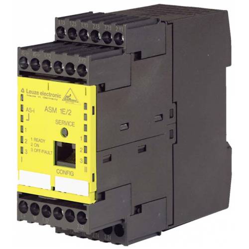 ASM1/2 - Монитор безопасности AS-i ASM1/2 - Монитор безопасности AS-i