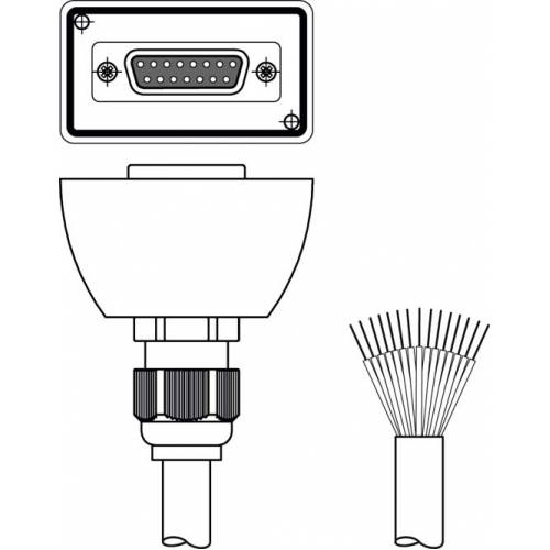 KB-ROD4-CP-10000 - Соединительный кабель