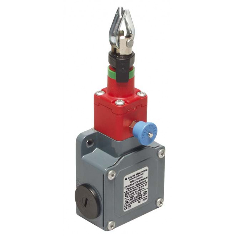ERS200-M4C1-M12-HLR - E-STOP rope switch