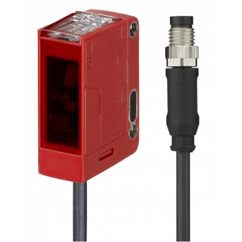 PRK25C/6G-100-M8 - Датчик с поляризованным отражением от рефлектора