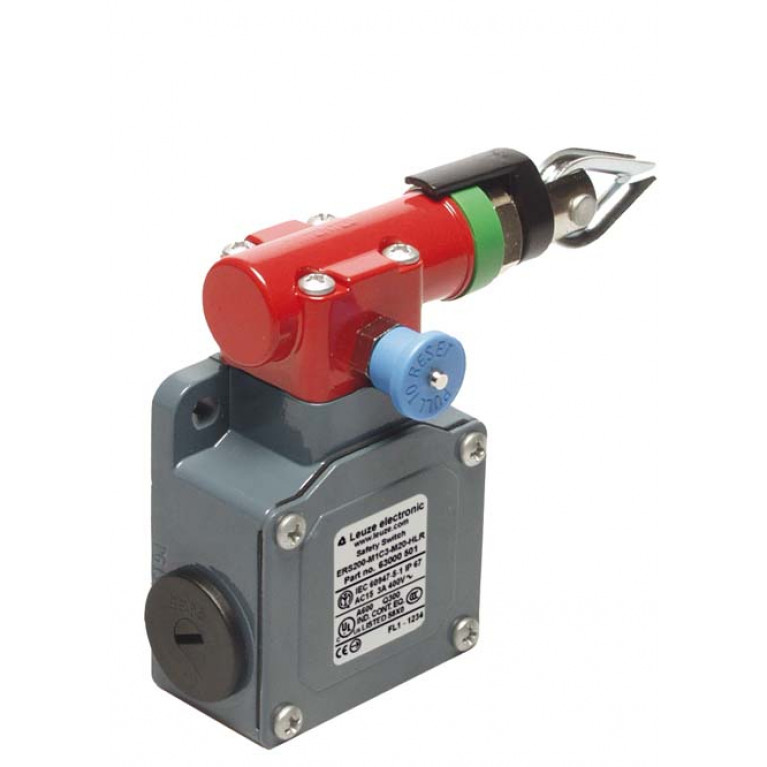 ERS200-M4C3-M20-HAR - E-STOP rope switch