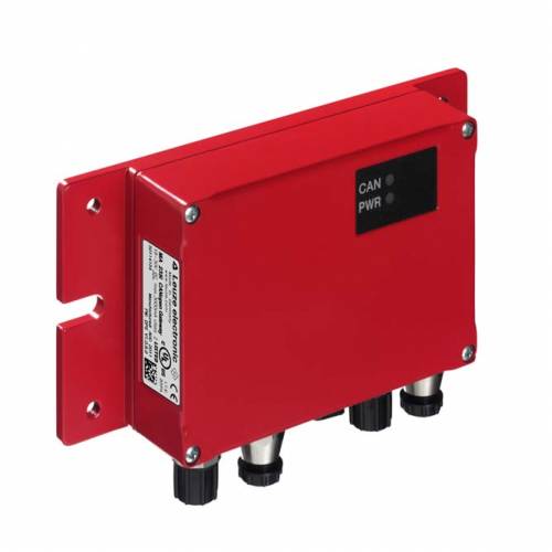 MA 235i CANopen Gateway - Интерфейсный преобразователь MA 235i CANopen Gateway - Интерфейсный преобразователь