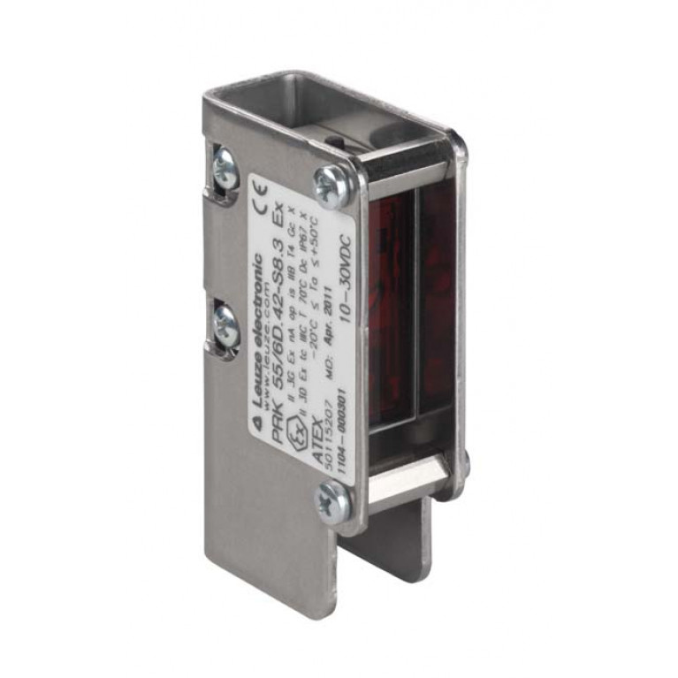 LSSR 55,300-S12 Ex - Throughbeam photoelectric sensor transmitter