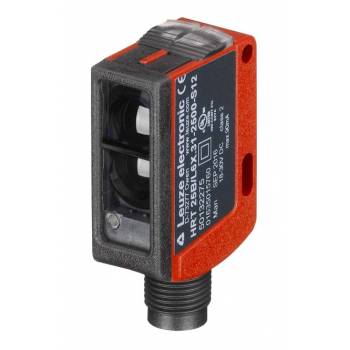 HRT 25B/L69.32-2500-S12 - Диффузный датчик с подавлением заднего фона