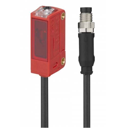 PRK3C.BT3/LP-200-M8 - Датчик с поляризованным отражением от рефлектора