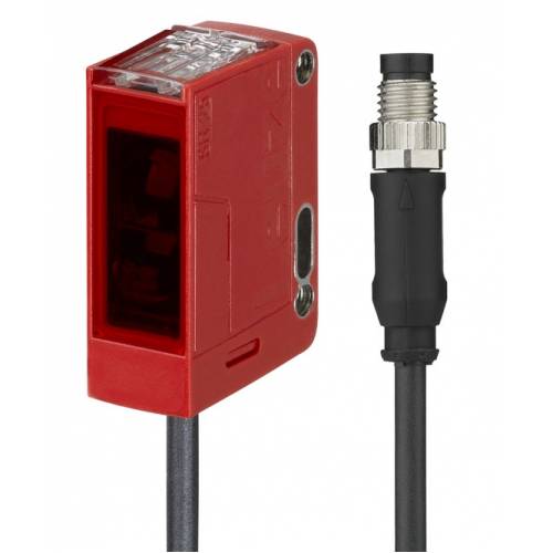 LE25C/4X-200-M8 - Фотоэлектрический датчик однолучевой receiver LE25C/4X-200-M8 - Фотоэлектрический датчик однолучевой receiver