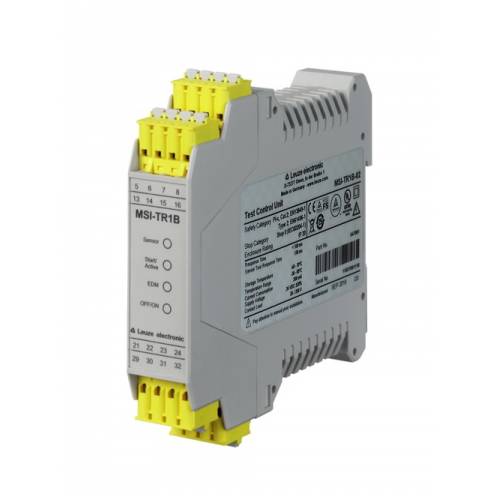 MSI-TR1B-02 - Реле безопасности