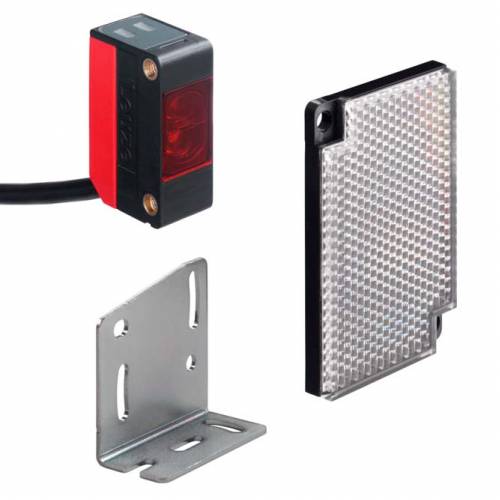 SET PRK5 + BT205M + TKS40x60.A - Датчик с поляризованным отражением от рефлектора set SET PRK5 + BT205M + TKS40x60.A - Датчик с поляризованным отражением от рефлектора set