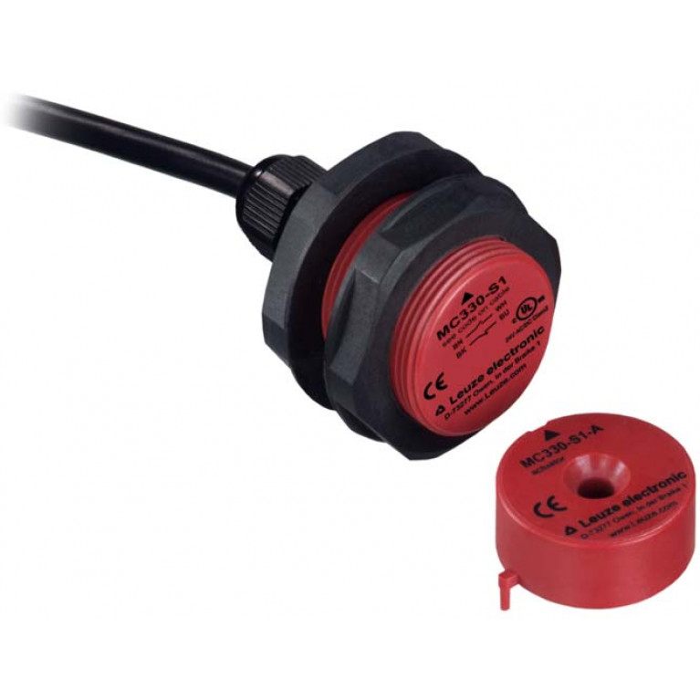 MC330-S1R10-A - Magnetically coded sensor