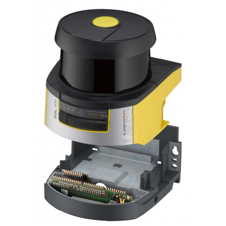 RSL420-S/CU416-25 - Safety laser scanner