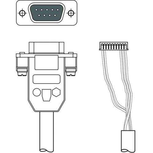 KB JST-HS-300 - Соединительный кабель