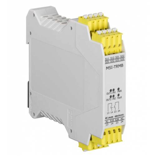MSI-TRMB-02 - Реле безопасности