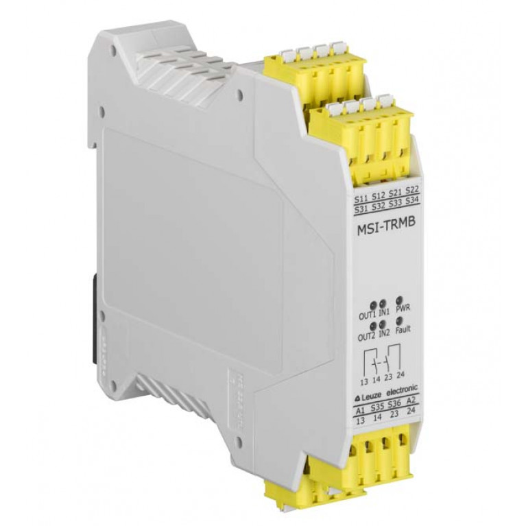 MSI-TRMB-02 - Safety relay