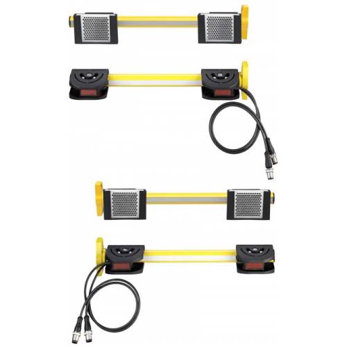 Set-AC-MTX-4S - Комплект датчиков для функции подавления Muting