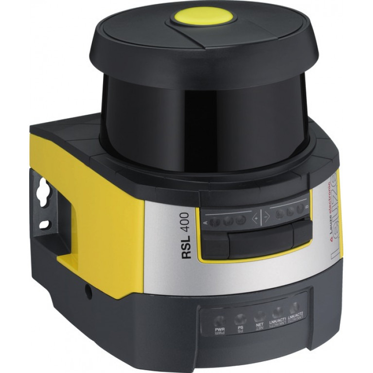 RSL420P-XL/CU400P-4M12 - Safety laser scanner