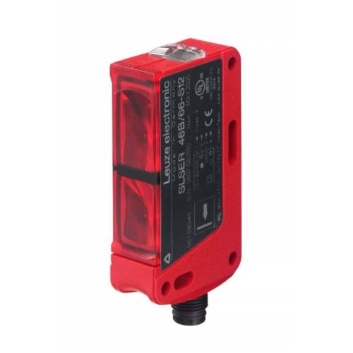 LSER 46B/66-S-S12 - Фотоэлектрический датчик однолучевой receiver LSER 46B/66-S-S12 - Фотоэлектрический датчик однолучевой receiver