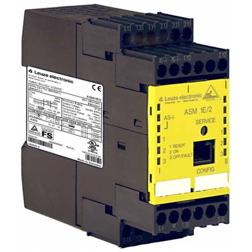 ASM1/2 - Монитор безопасности AS-i ASM1/2 - Монитор безопасности AS-i