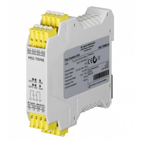 MSI-TRMB-02 - Реле безопасности